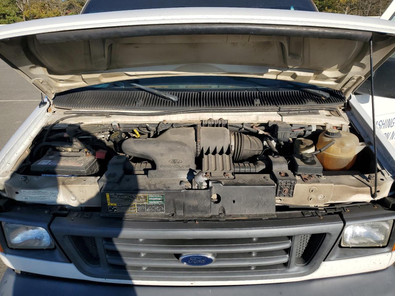 Lot #3291332142 2006 FORD ECONLINE