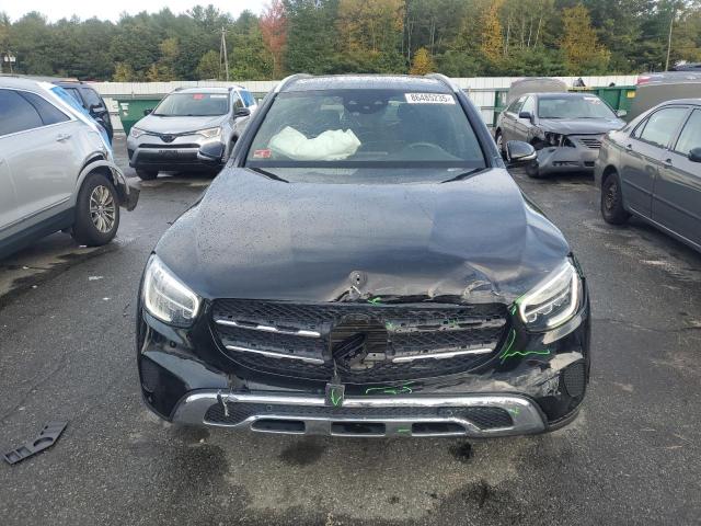 2021 MERCEDES-BENZ GLC 300 4M - W1N0G8EBXMV311005
