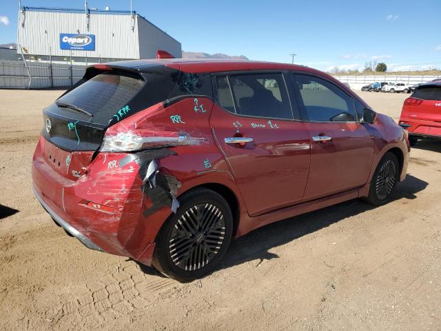2025 NISSAN LEAF SV PL #3303014611