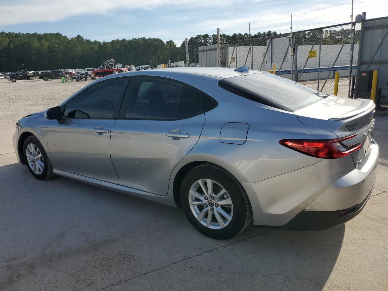 Lot #3318883937 2025 TOYOTA CAMRY XSE