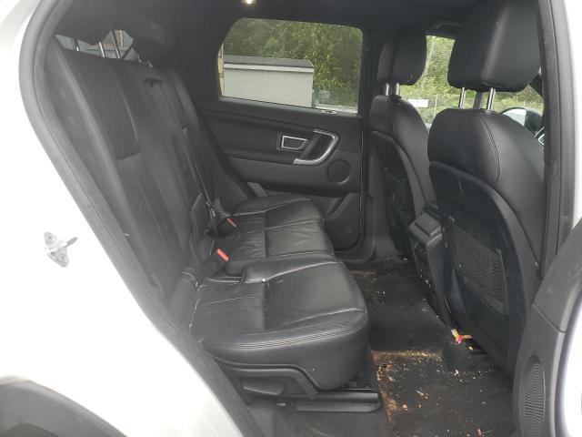 2018 LAND ROVER DISCOVERY SPORT HSE SALCR2RX2JH757766