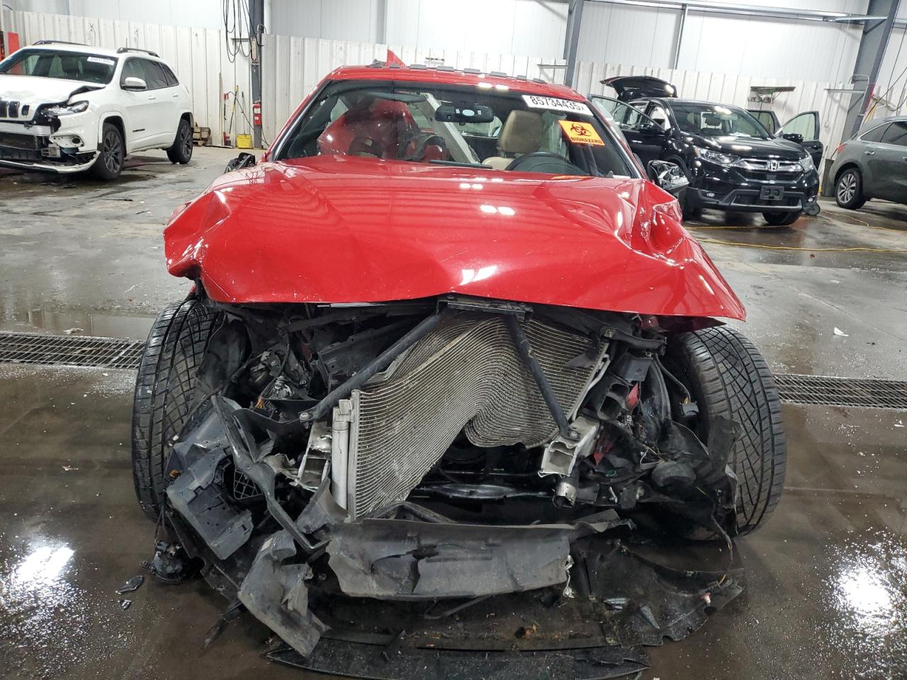 BMW 4 SERIES XI GRAN COUPE