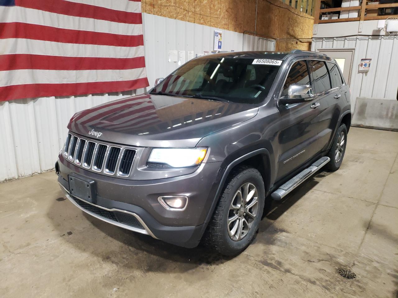 JEEP GRAND CHEROKEE LIMITED