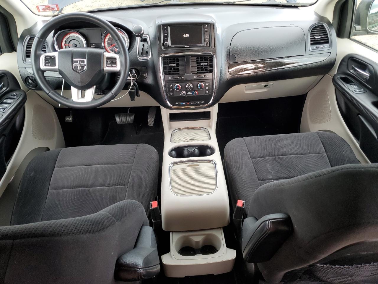 DODGE GRAND CARAVAN SXT