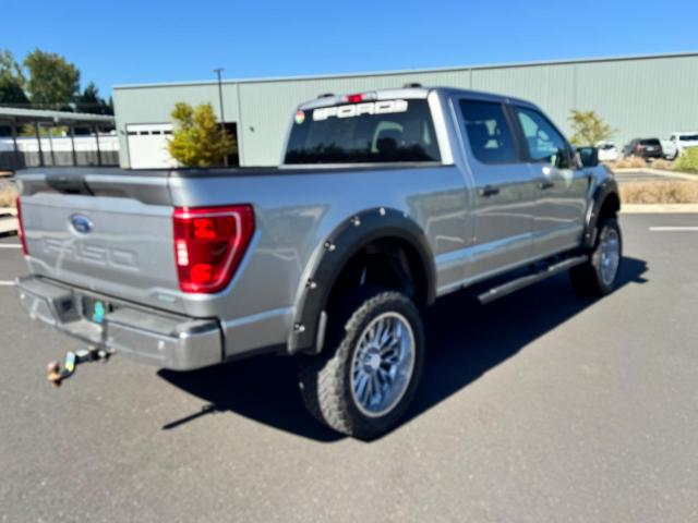 2021 FORD F150 SUPER - 1FTFW1E86MKD48425