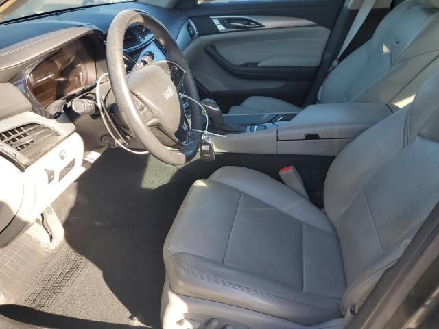 2017 CADILLAC CTS - 1G6AW5SX7H0186287