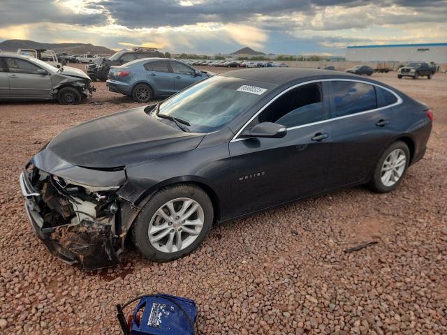 2018 CHEVROLET MALIBU LT - 1G1ZD5ST9JF139597