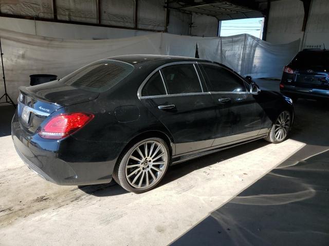 2021 MERCEDES-BENZ C 300 4MAT #3286567188