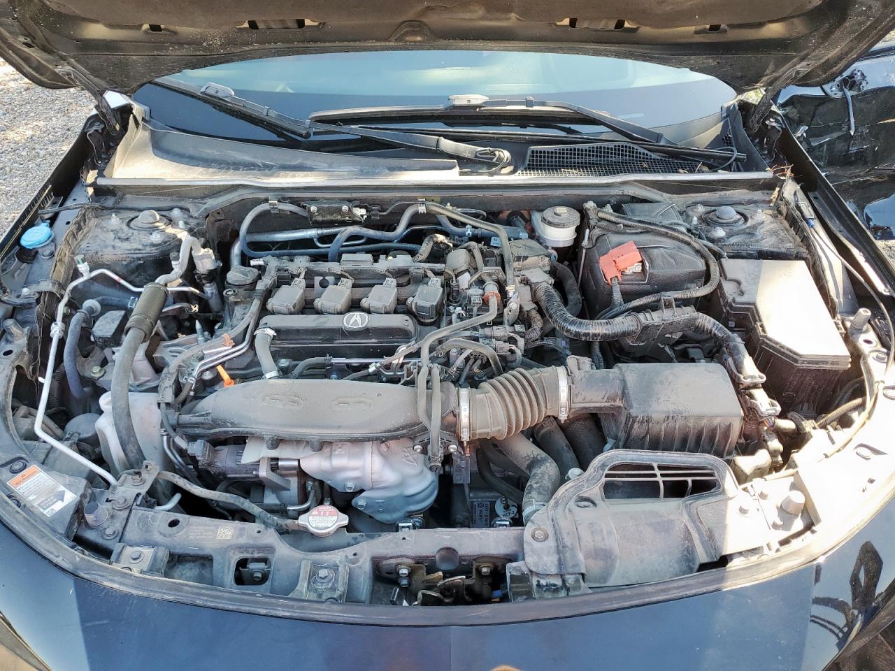 ACURA INTEGRA A-SPEC TECH