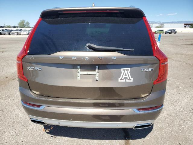 2016 VOLVO XC90 T6 YV4A22PL9G1068325