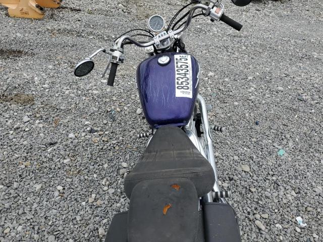 2002 HONDA VT1100 C - 1HFSC18062A601989