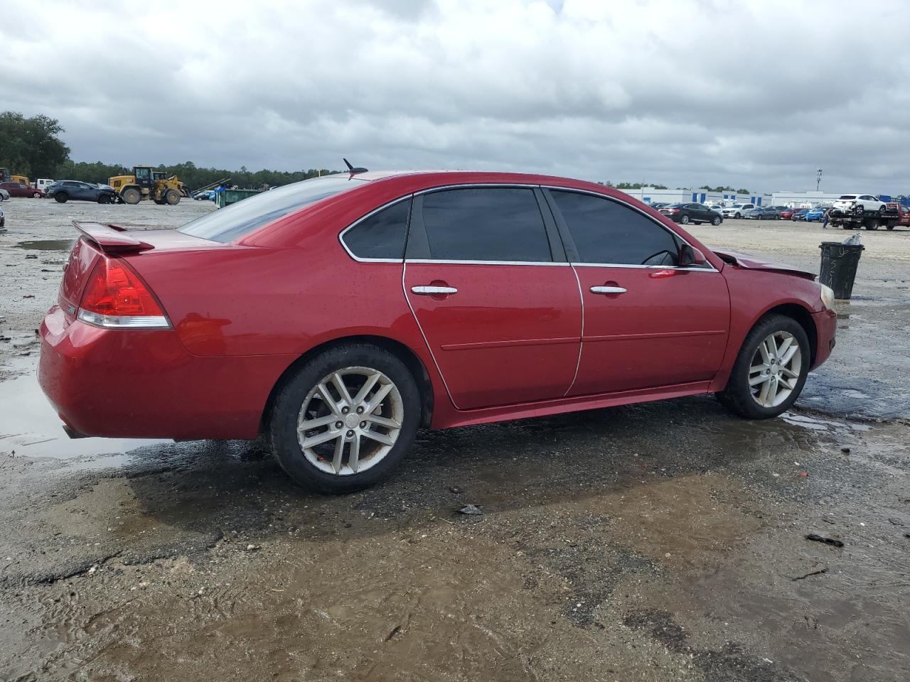 CHEVROLET IMPALA LTZ