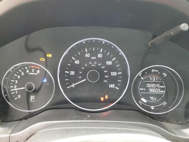 2020 HONDA HR-V LX #3291378137