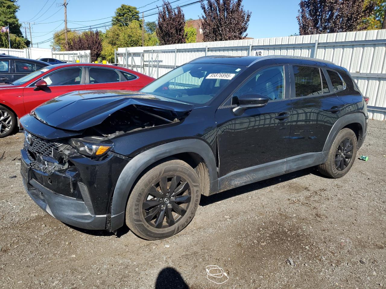MAZDA CX-50 PREFERRED PLUS