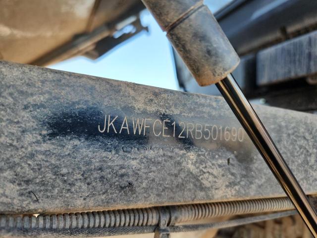 2024 KAWASAKI KWF1000 JKAWFCE12RB501690