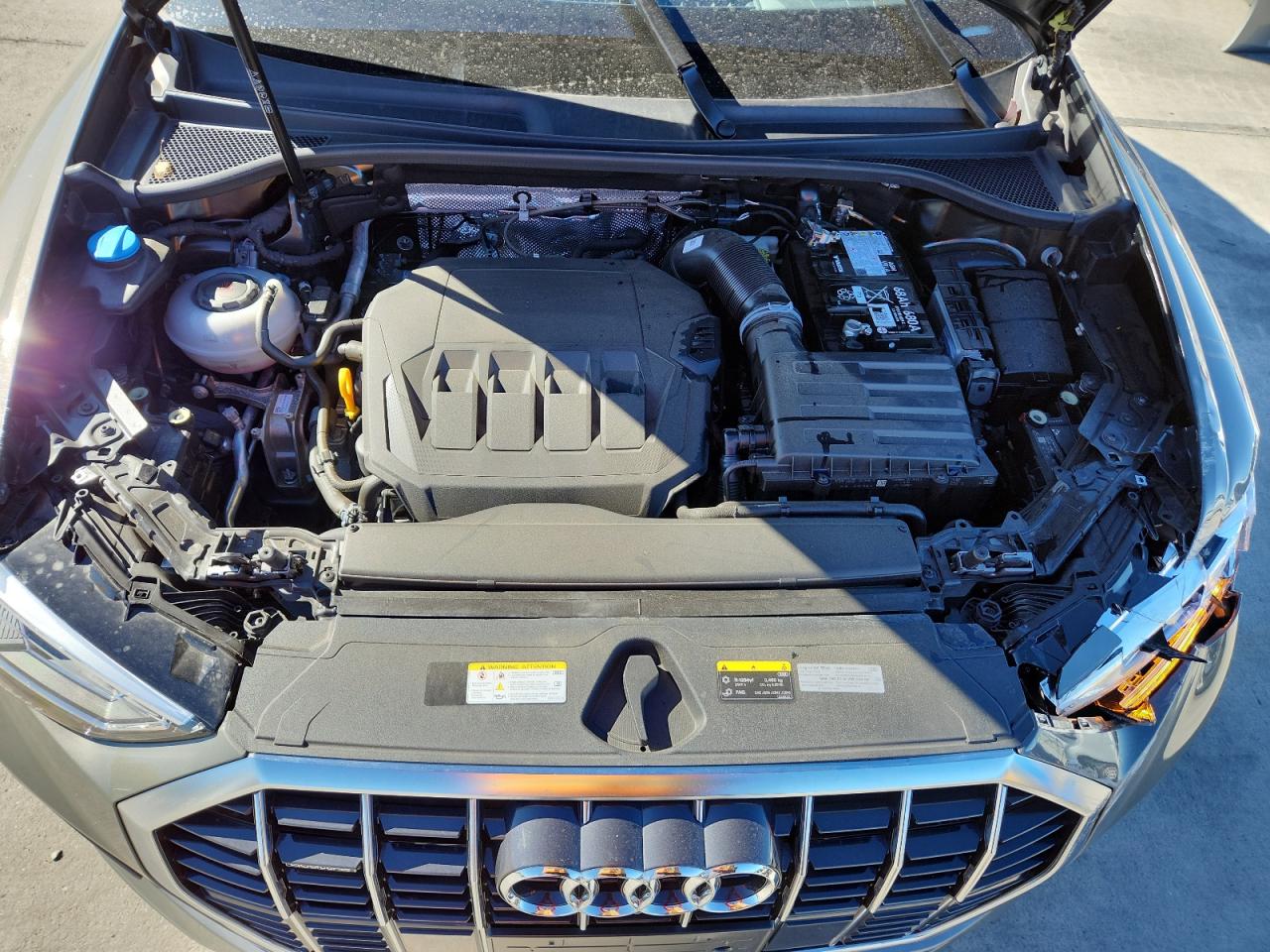 Lot #3304939545 2025 AUDI Q3 PREMIUM PLUS S LINE 45