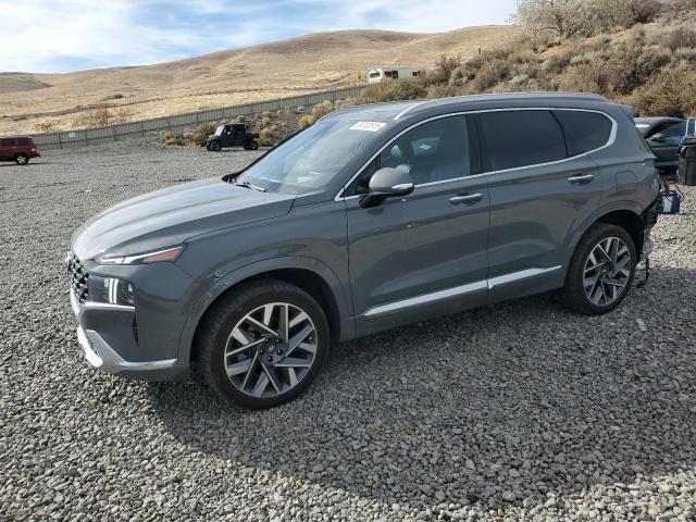Global Auto Auctions: 2022 HYUNDAI SANTA FE C