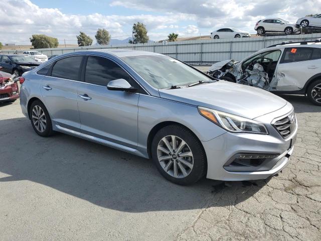 2017 HYUNDAI SONATA SPO 5NPE34AF5HH512942