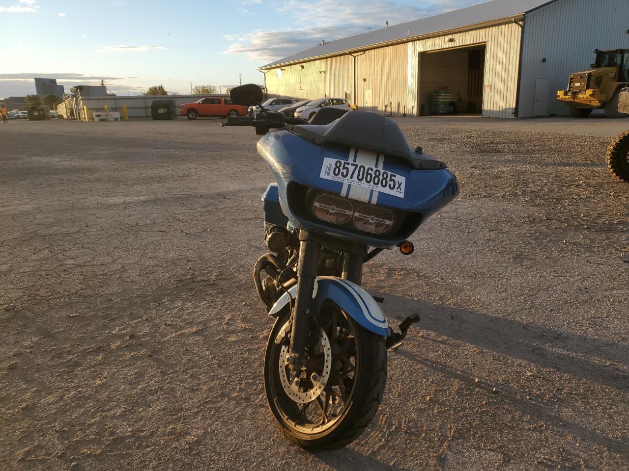 Lot #3290224250 2023 HARLEY-DAVIDSON FLTRXST