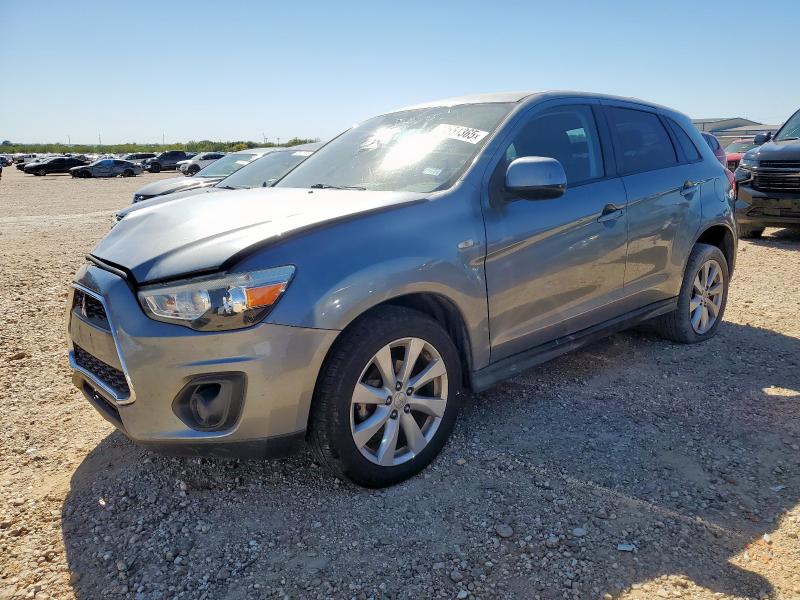 Global Auto Auctions: 2014 MITSUBISHI OUTLANDER
