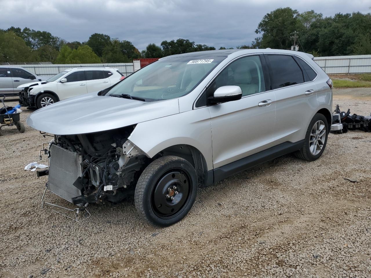 FORD EDGE TITANIUM