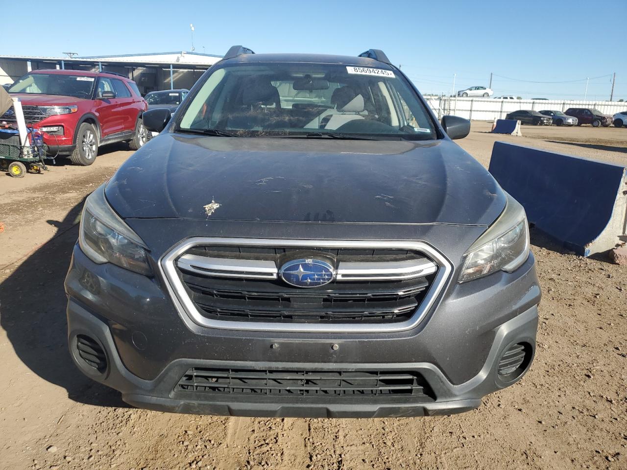 SUBARU OUTBACK 2.5I