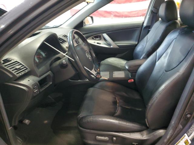 2009 TOYOTA CAMRY SE #3268902236