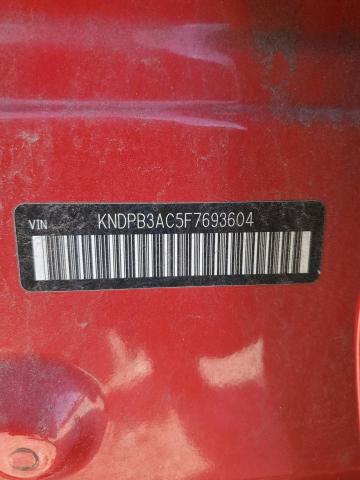 2015 KIA SPORTAGE L #3278976056