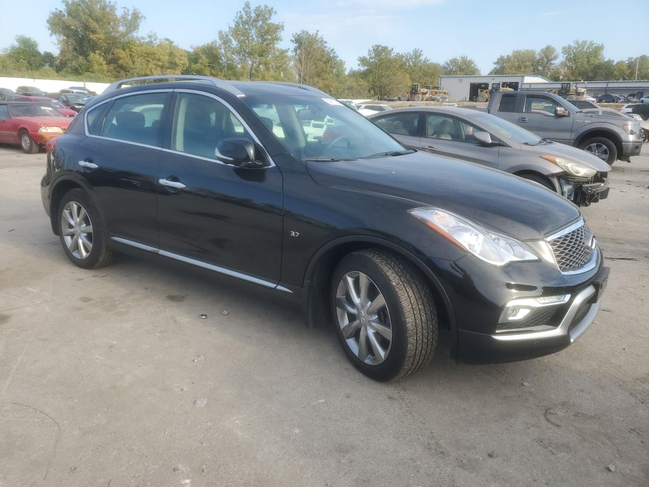 INFINITI QX50