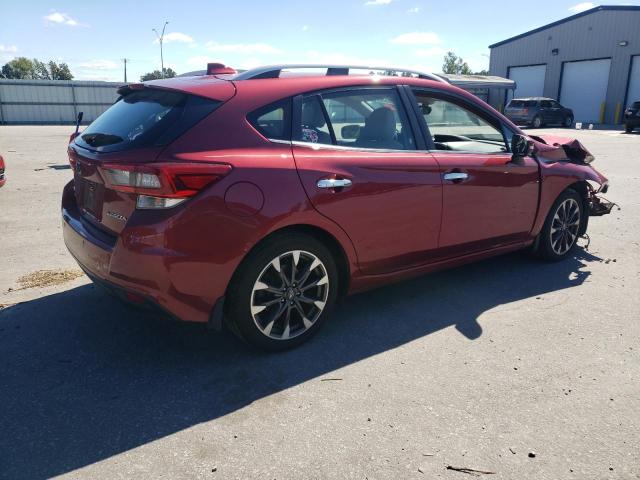 2022 SUBARU IMPREZA LI 4S3GTAT61N3709148