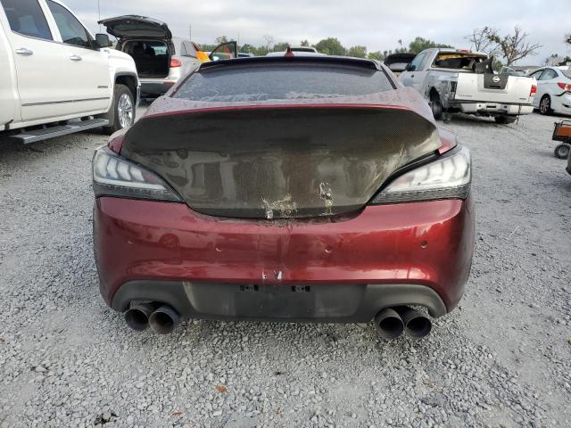 2016 HYUNDAI GENESIS CO KMHHU6KJ4GU132855
