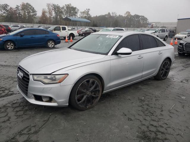 Global Auto Auctions: 2015 AUDI A6 PREMIUM