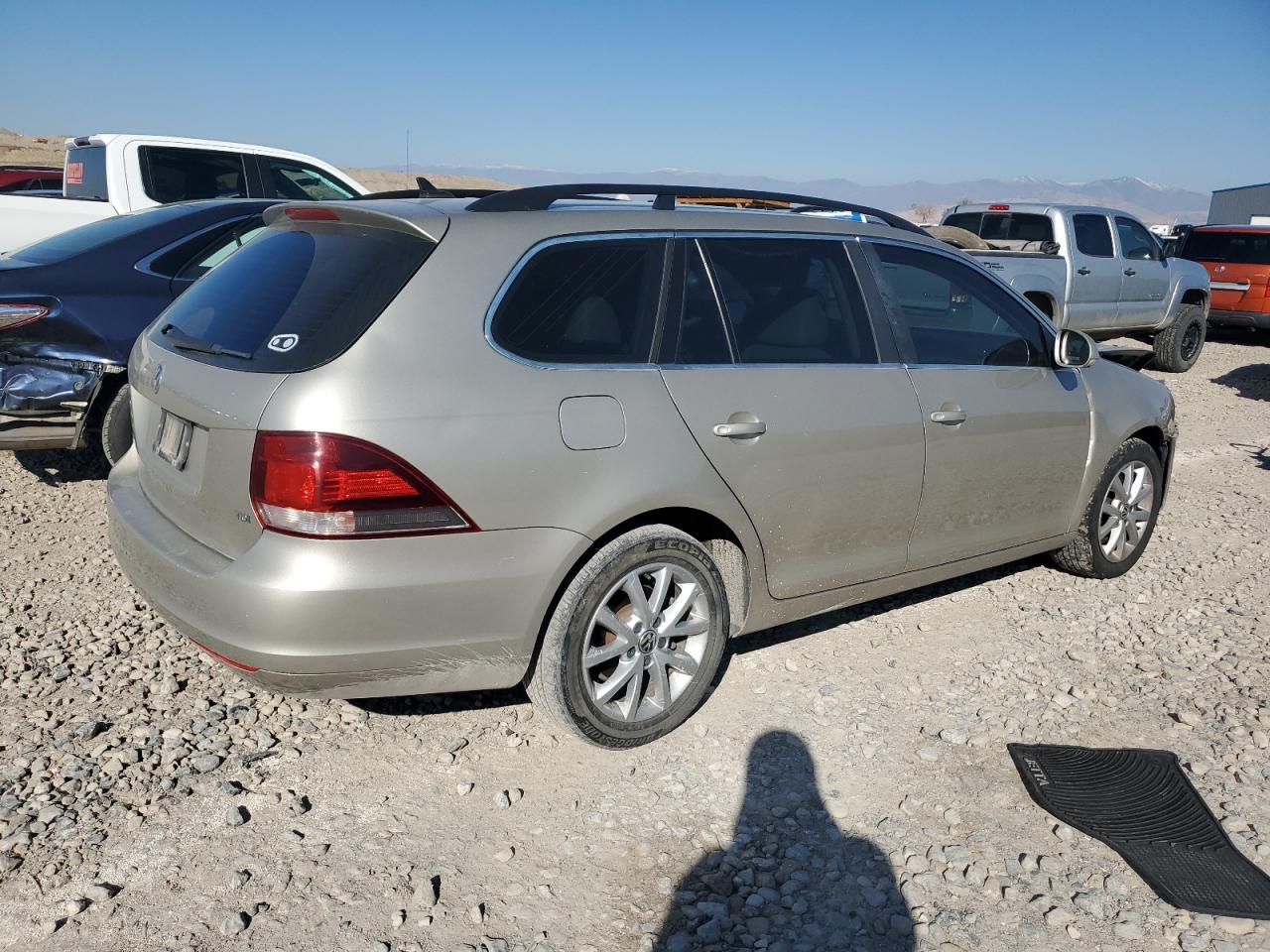 VOLKSWAGEN JETTA TDI