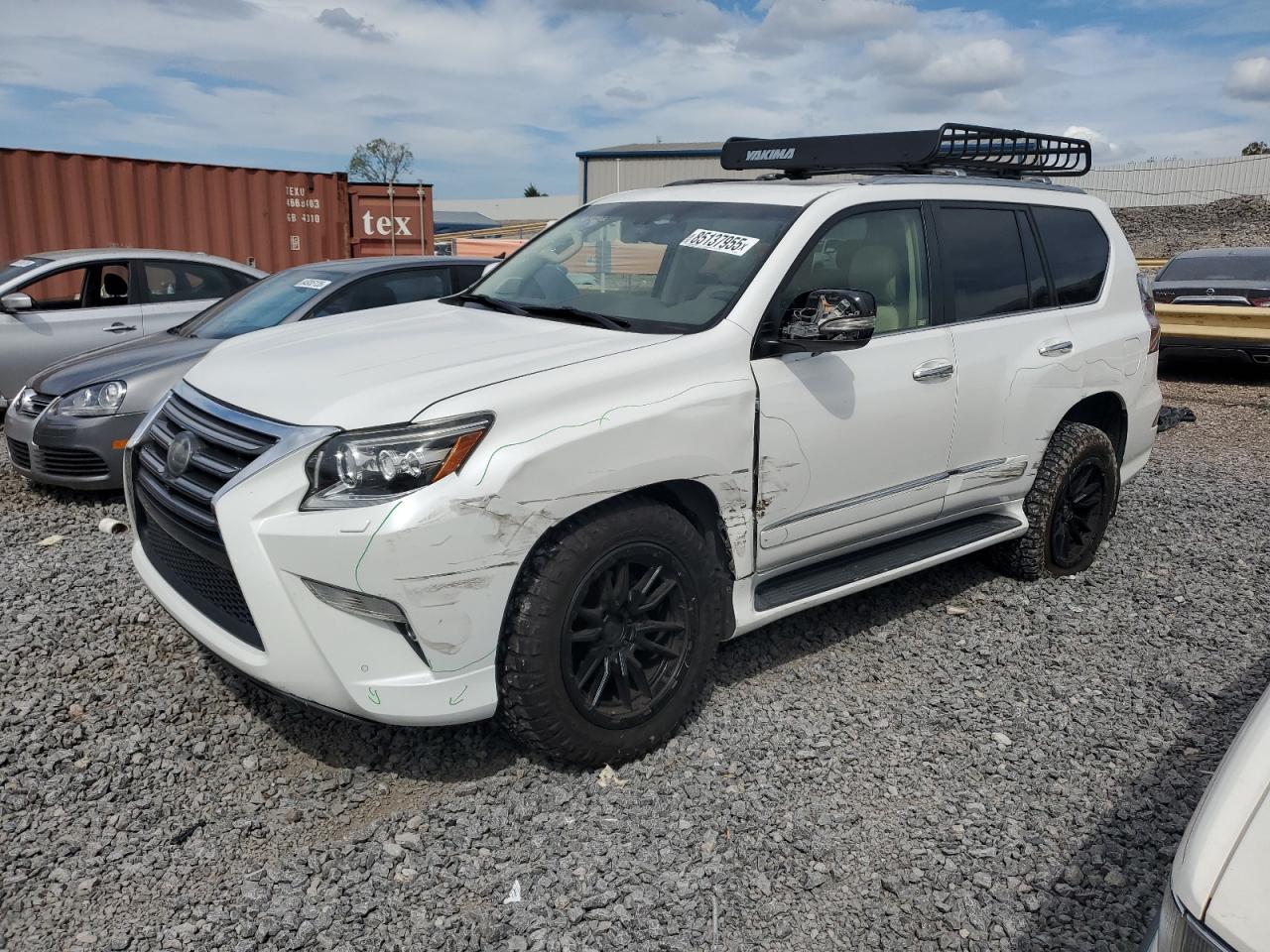 LEXUS GX 460 PREMIUM