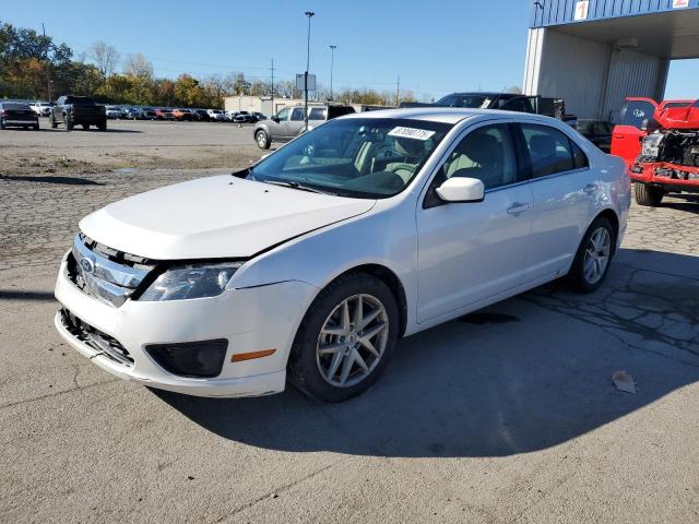Global Auto Auctions: 2011 FORD FUSION SE