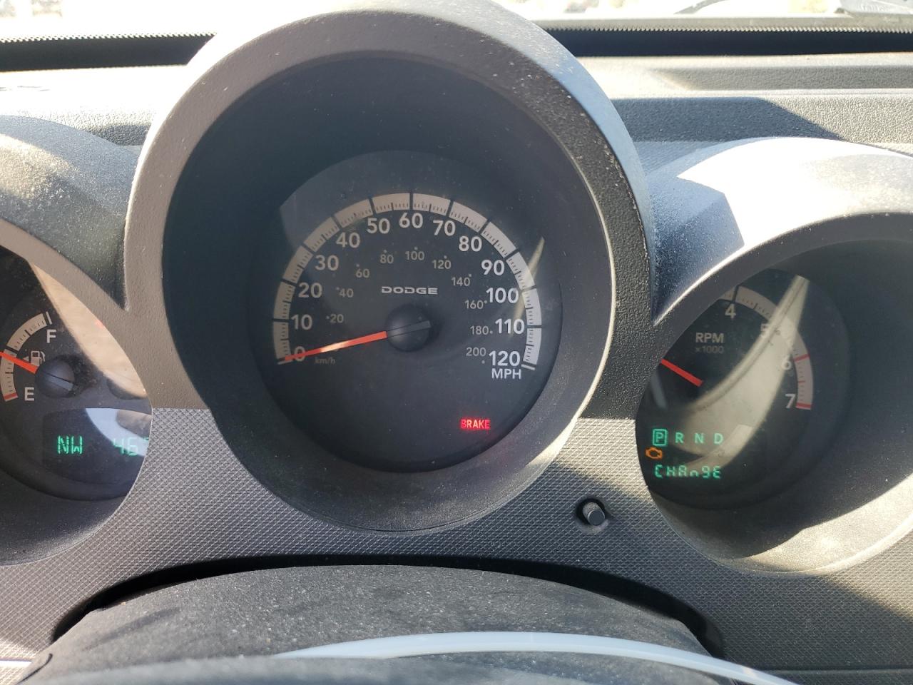 Lot #3290372783 2008 DODGE NITRO SXT