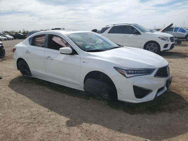 2022 ACURA ILX PREMIU 19UDE2F86NA006917