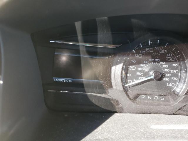 2017 FORD FLEX LIMIT - 2FMGK5D82HBA00691