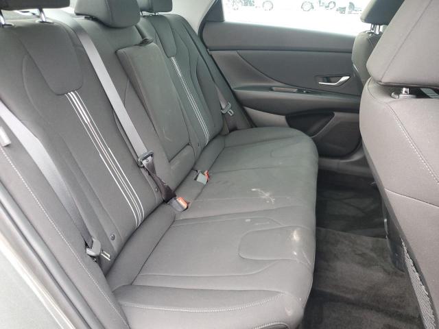 2025 HYUNDAI ELANTRA SE #3297081554