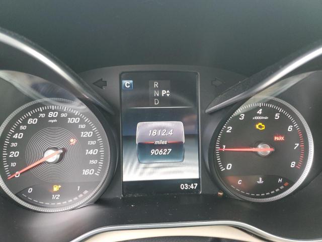 2018 MERCEDES-BENZ C 300 4MATIC #3304692905