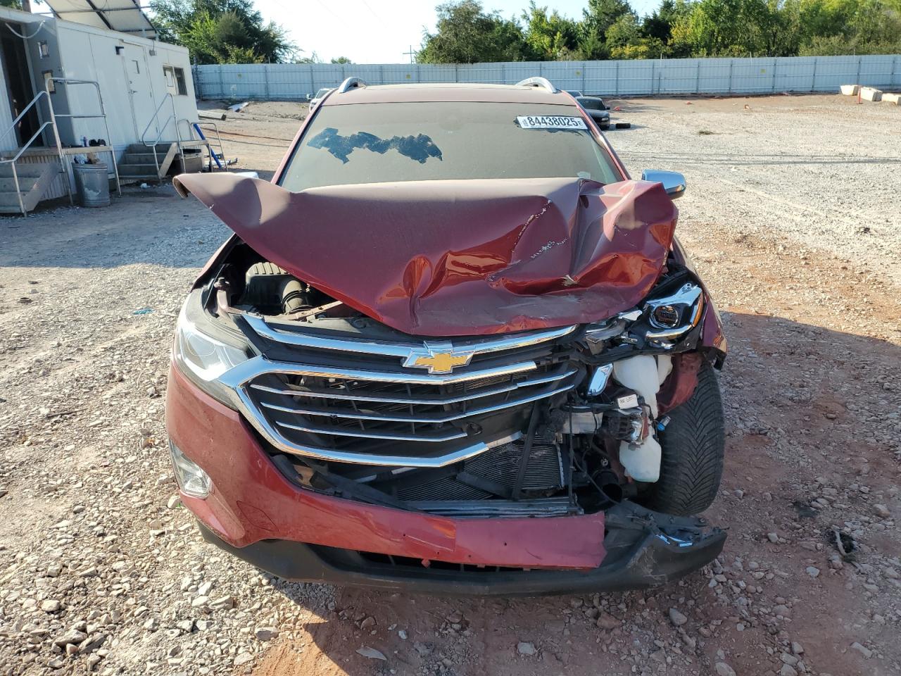 CHEVROLET EQUINOX PREMIER