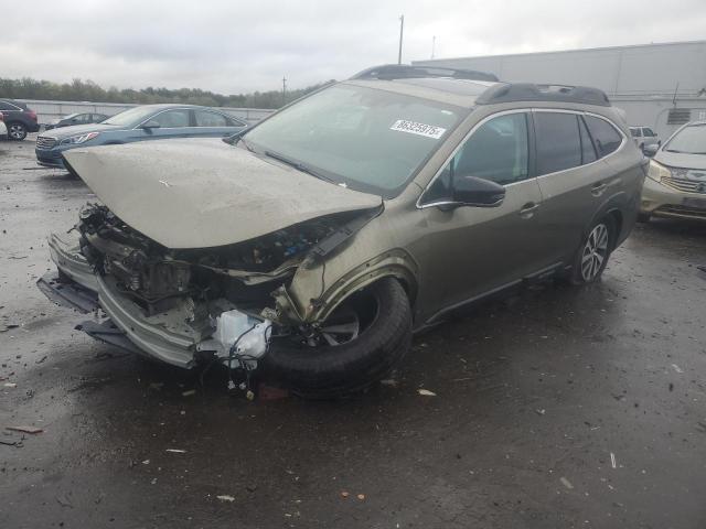 Global Auto Auctions: 2023 SUBARU OUTBACK PR