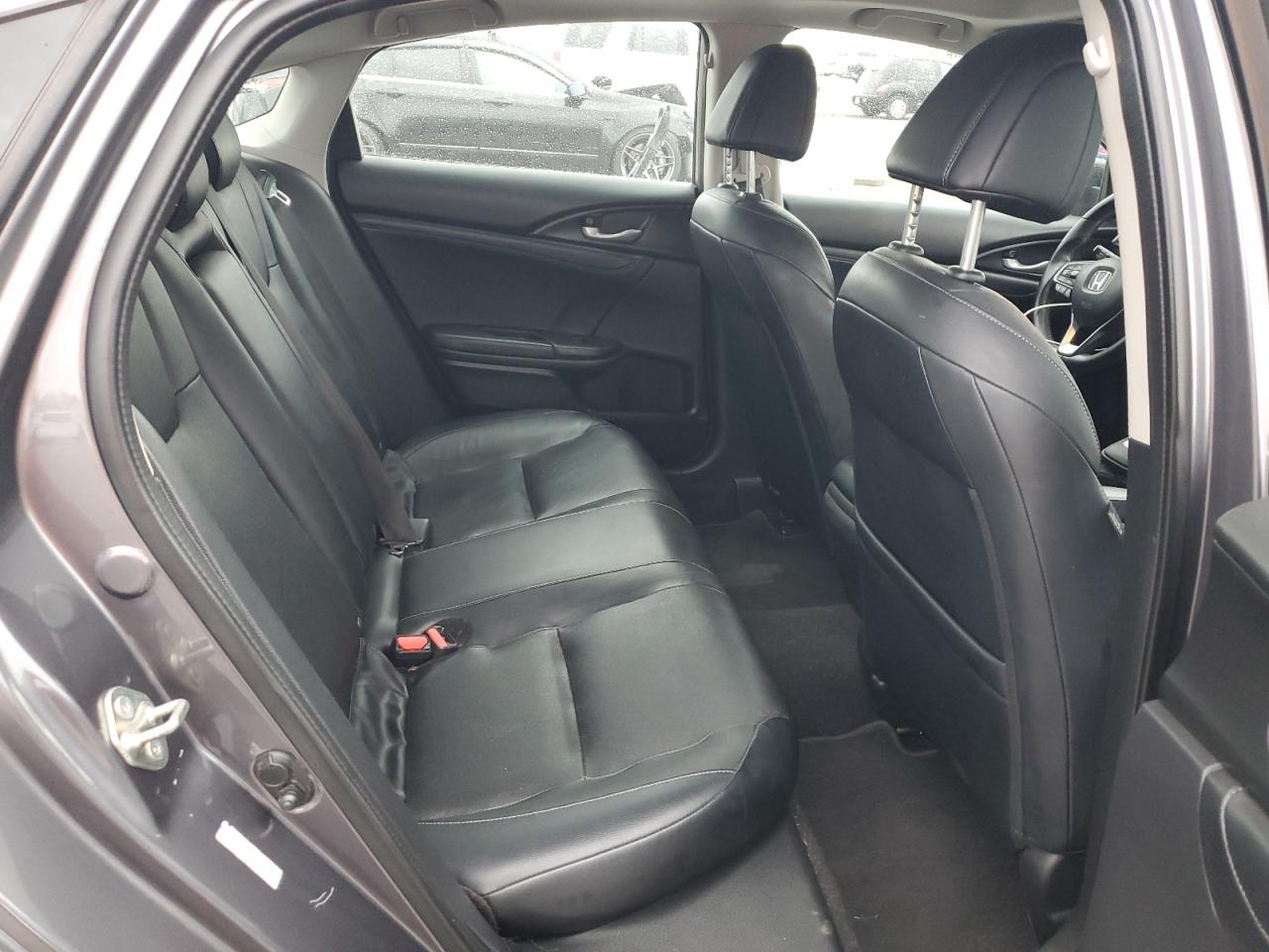 HONDA INSIGHT TOURING