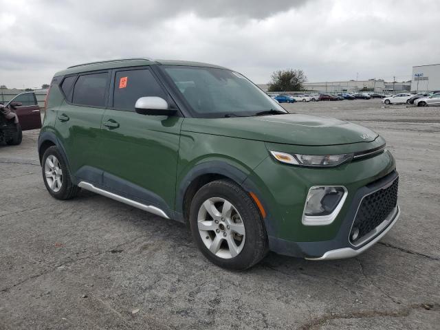 2022 KIA SOUL LX - KNDJ23AU4N7151049