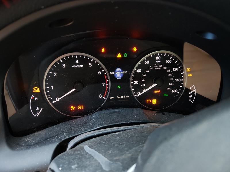 2014 LEXUS ES 350 - JTHBK1GG3E2109560