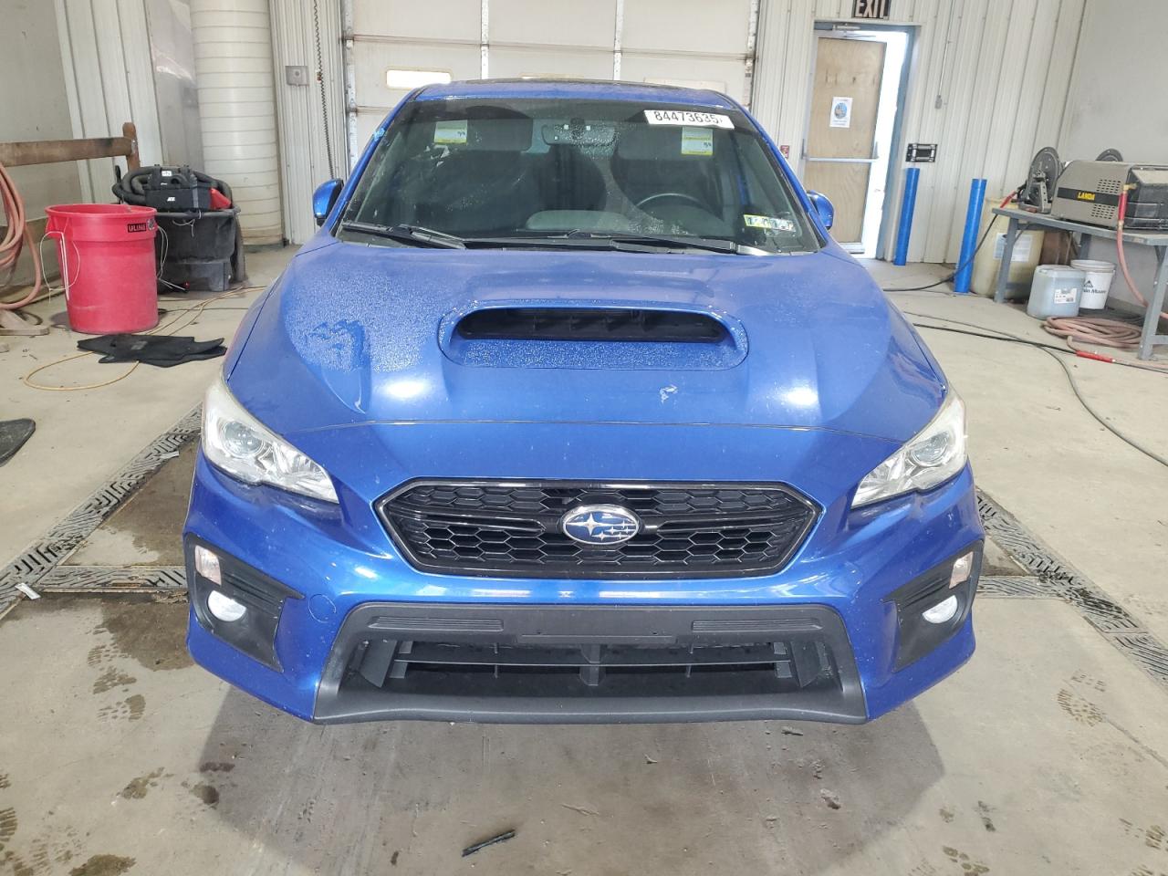 SUBARU WRX PREMIUM