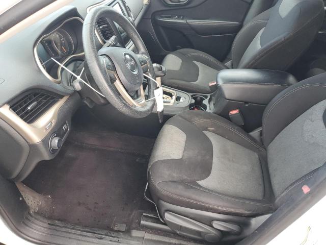 2016 JEEP CHEROKEE S 1C4PJLAB2GW312678