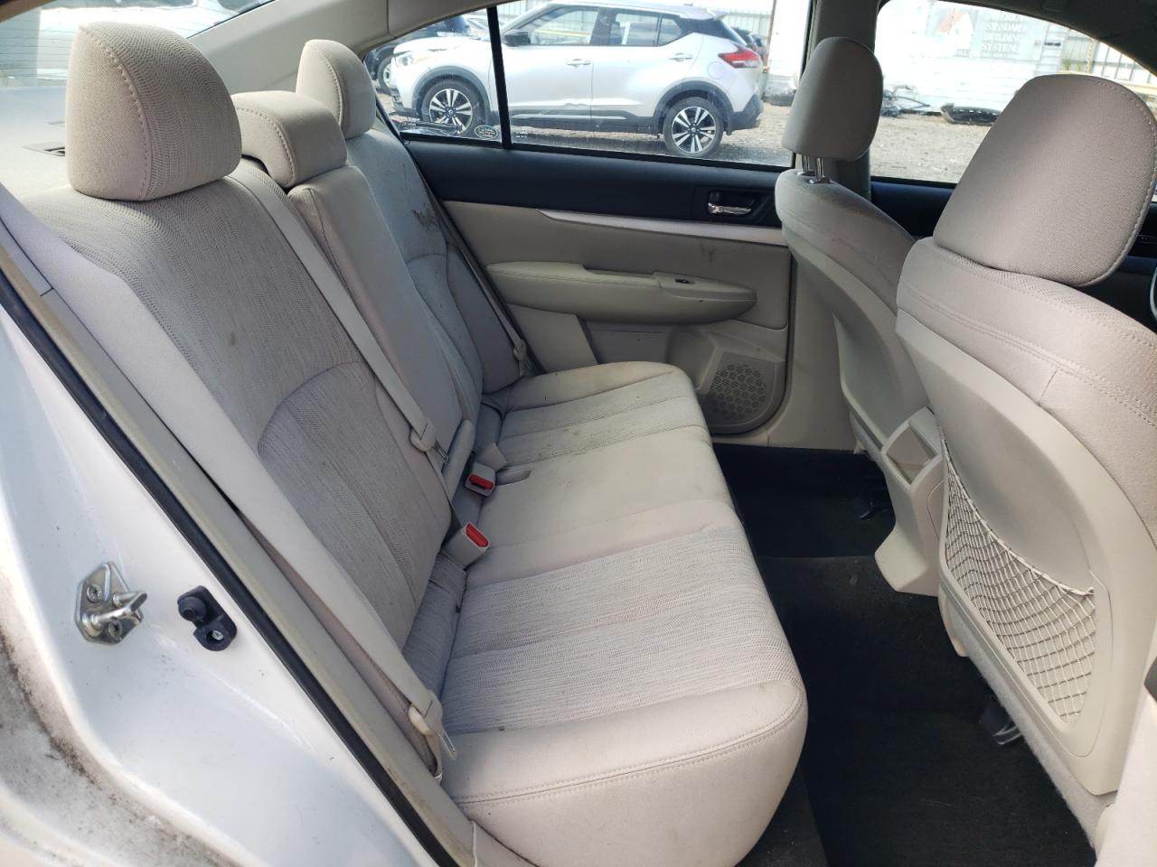 SUBARU LEGACY 2.5I PREMIUM