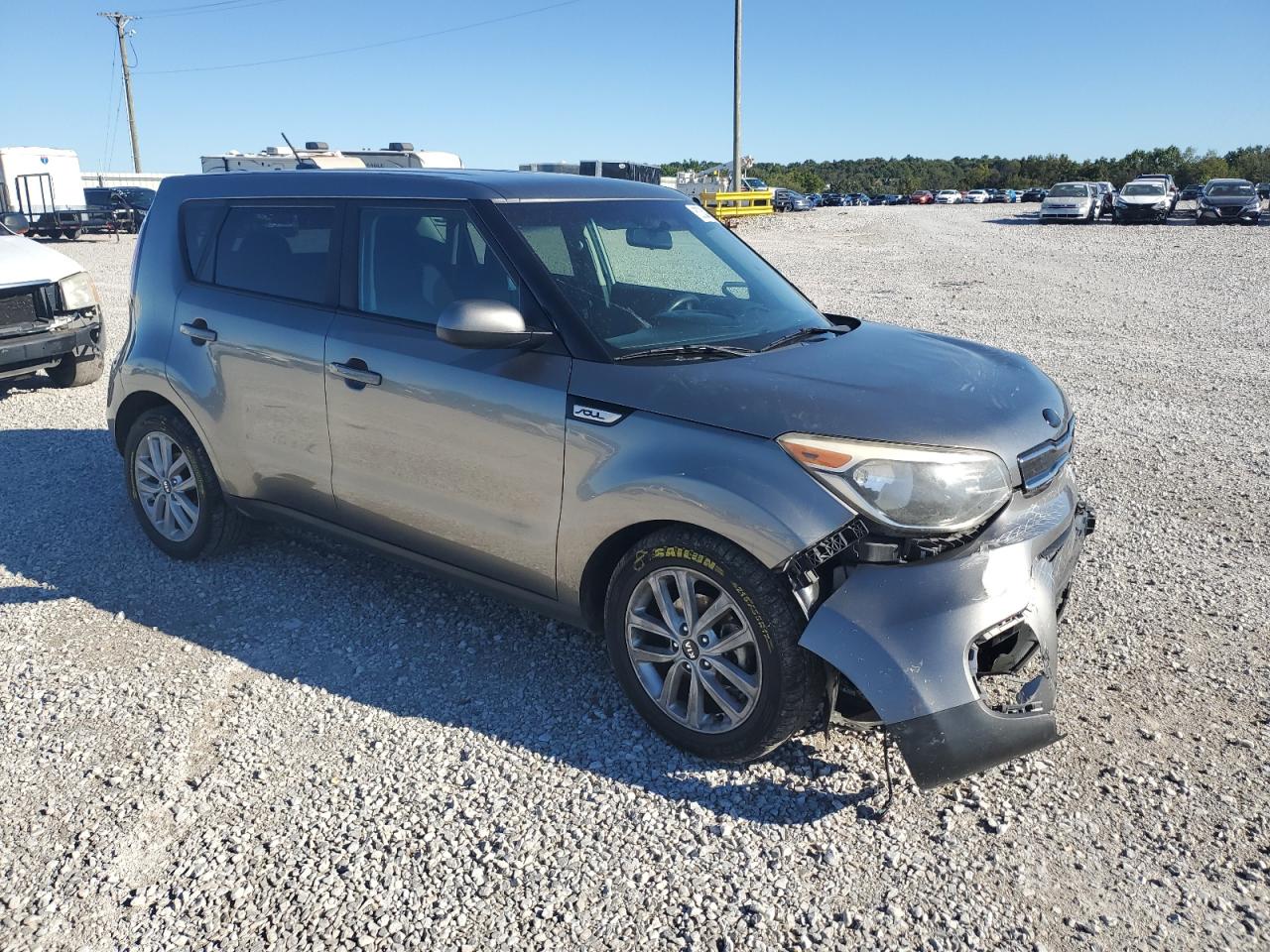 KIA SOUL +