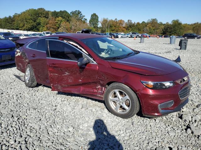 2016 CHEVROLET MALIBU LS - 1G1ZB5ST2GF217751